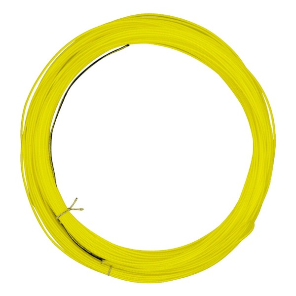 Hilo de hondilla STIFFLINE amarillo para colocar salvarramas