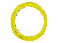 Hilo de hondilla STIFFLINE amarillo para colocar salvarramas