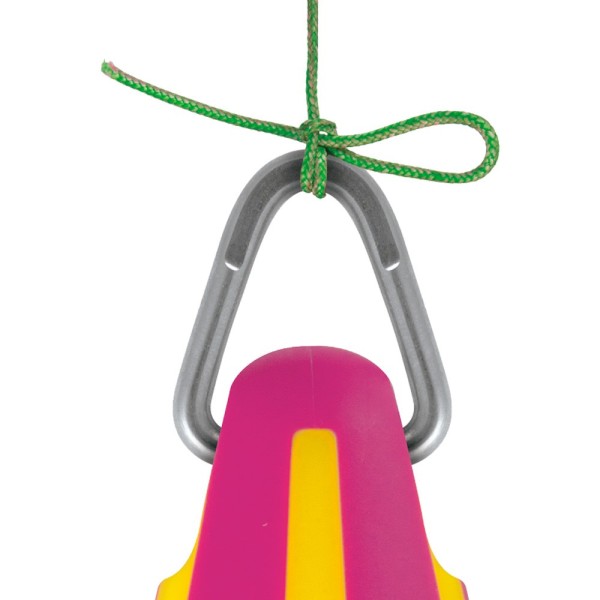 Hilo de hondilla STIFFLINE amarillo para colocar salvarramas