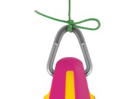 Hilo de hondilla STIFFLINE amarillo para colocar salvarramas