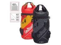 Mochila Dock 60L muy resistente de la gama Cross Pro Courant