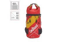 Mochila Dock 60L muy resistente de la gama Cross Pro Courant