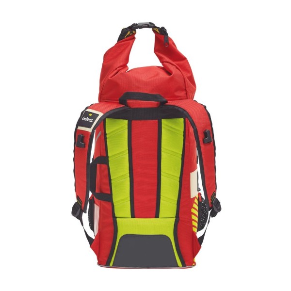 Mochila Dock 60L muy resistente de la gama Cross Pro Courant