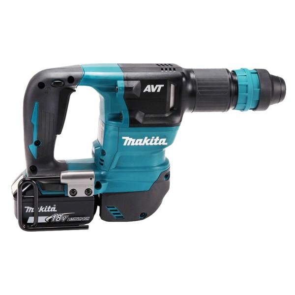 Martillo demolición 18V Makita DHK180Z motor BL sin escobillas