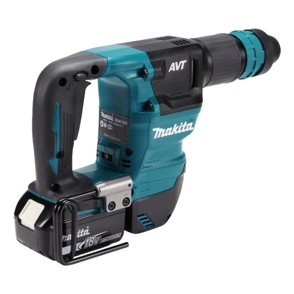 Martillo demolición 18V Makita DHK180Z motor BL sin escobillas