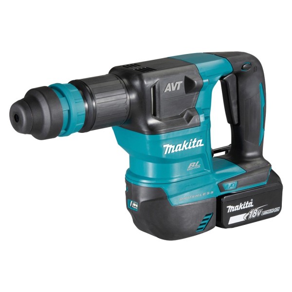 Martillo demolición 18V Makita DHK180Z motor BL sin escobillas