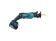 Sierra de sable DJR183Z para batería 18V Makita. Peso 1,5kg