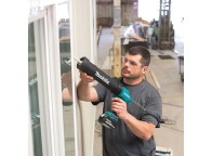 Pistola Makita batería para silicona, resina y sellantes químicos