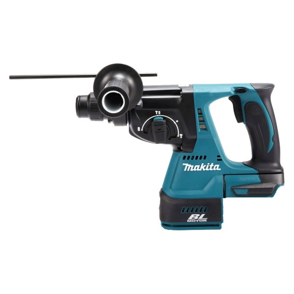 Martillo combinado ligero 18V Makita DHR242Z con motor BL