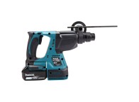 Martillo combinado ligero 18V Makita DHR242Z con motor BL