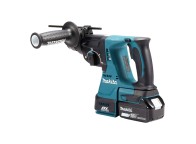 Martillo combinado ligero 18V Makita DHR242Z con motor BL
