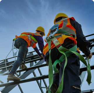 Arneses de seguridad